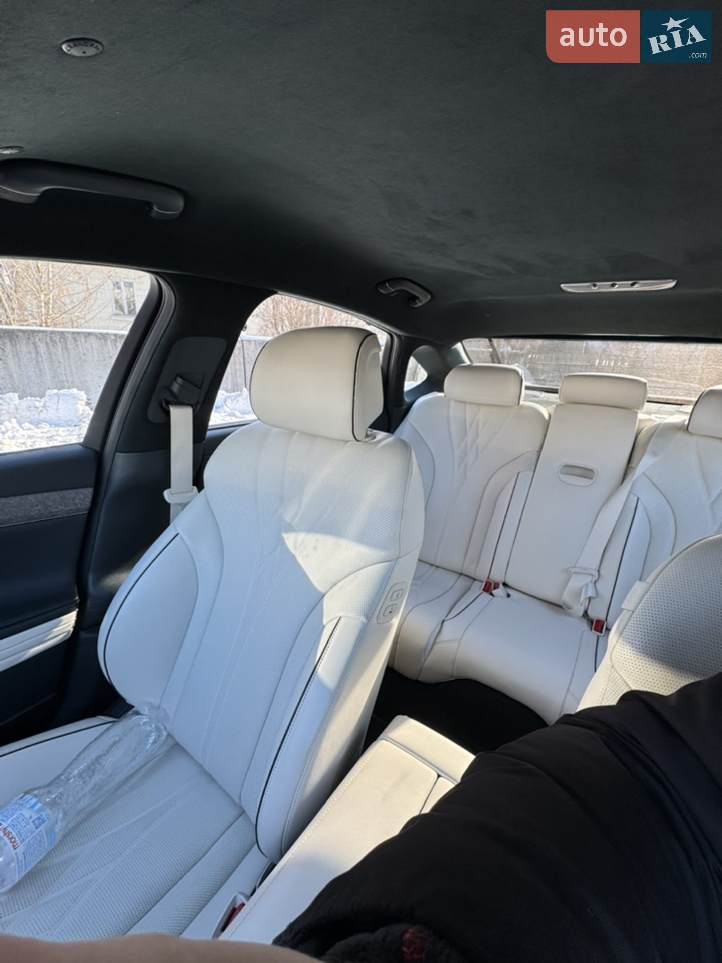 2022 Genesis G80 - мініатюра 11