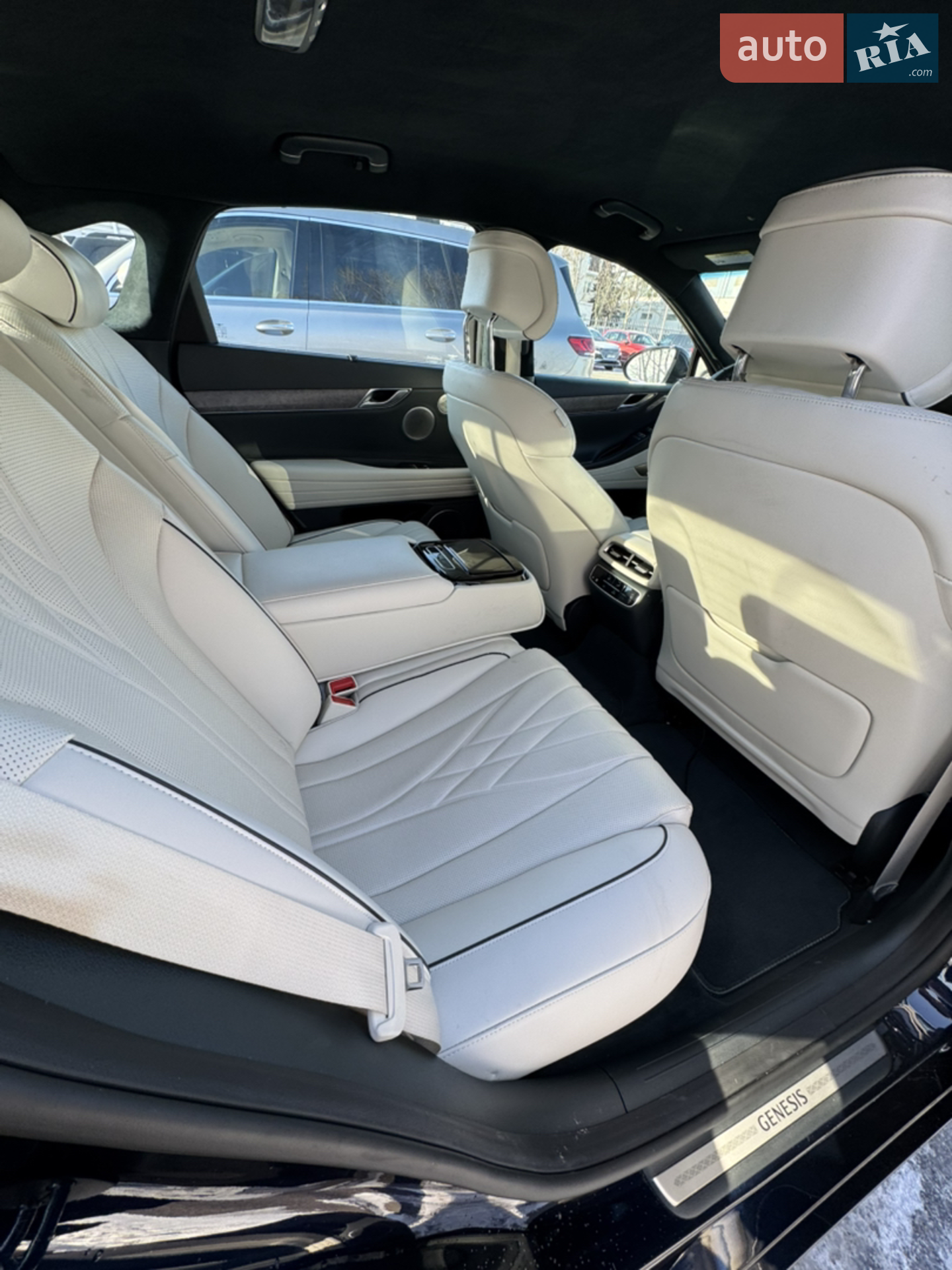 2022 Genesis G80 - мініатюра 24