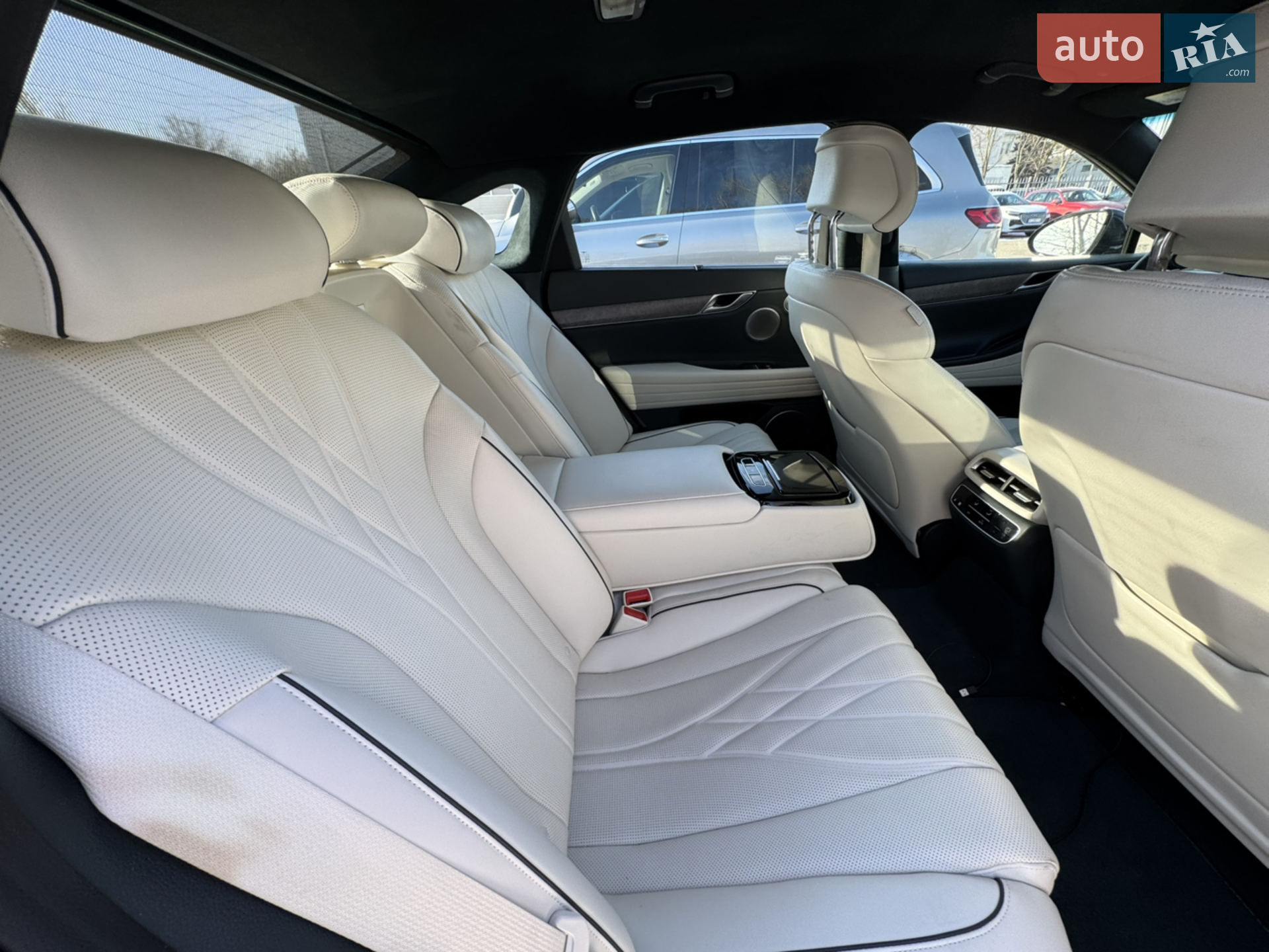 2022 Genesis G80 - мініатюра 22