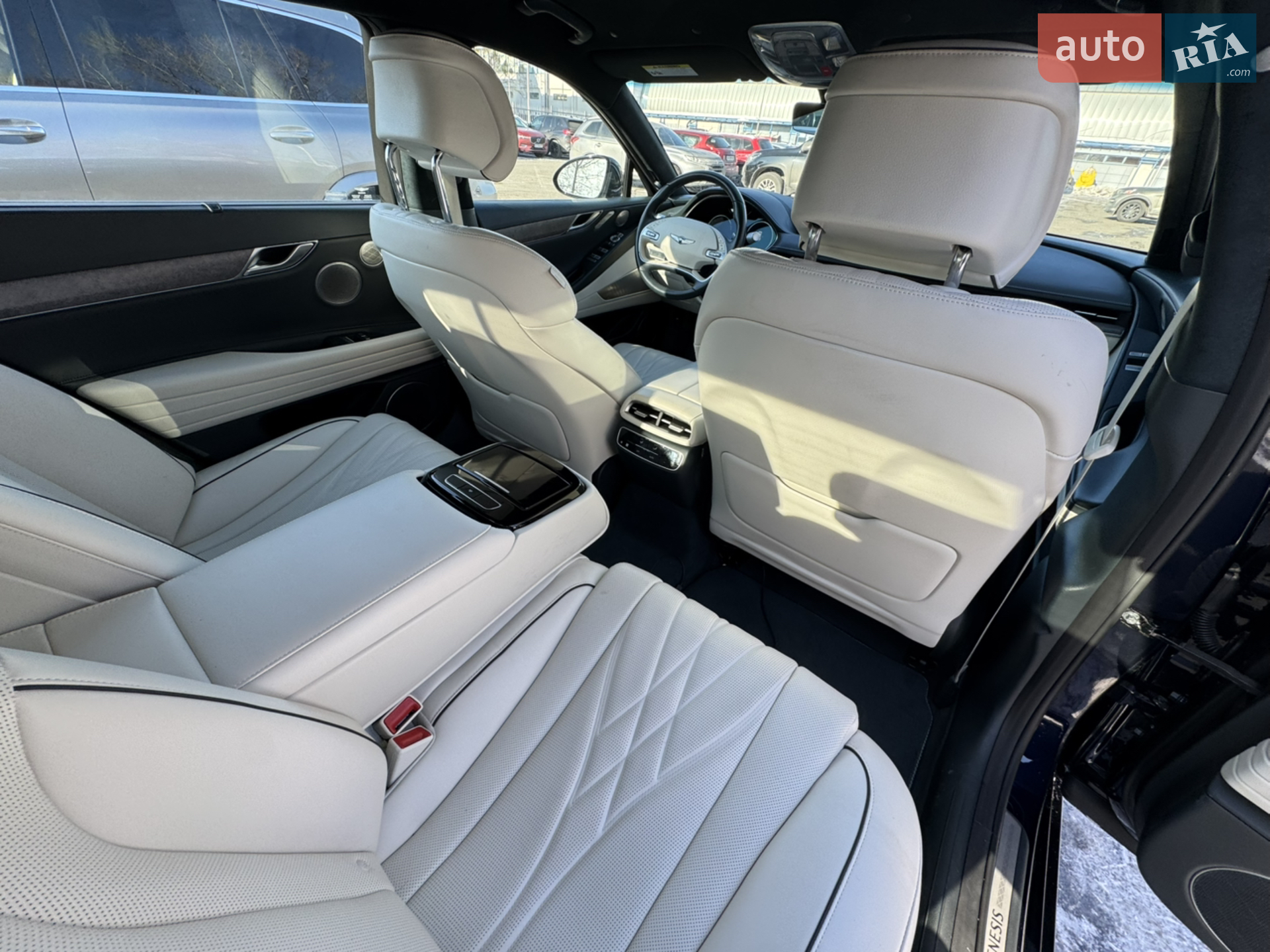 2022 Genesis G80 - мініатюра 26