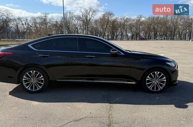 Седан Genesis G80 2016 в Николаеве
