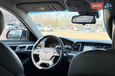 Седан Genesis G80 2016 в Николаеве