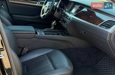 Седан Genesis G80 2016 в Николаеве