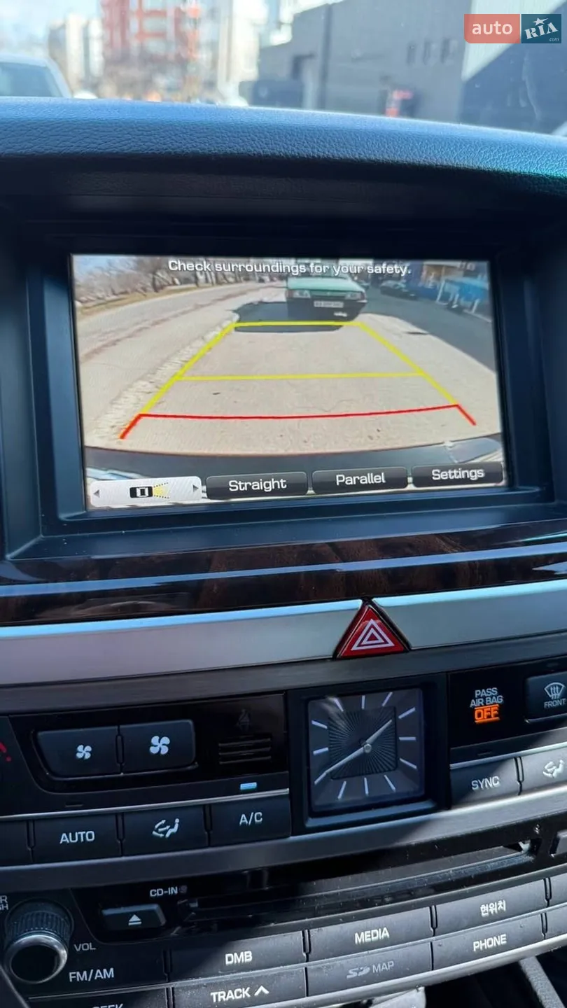 2016 Genesis G80 - мініатюра 24