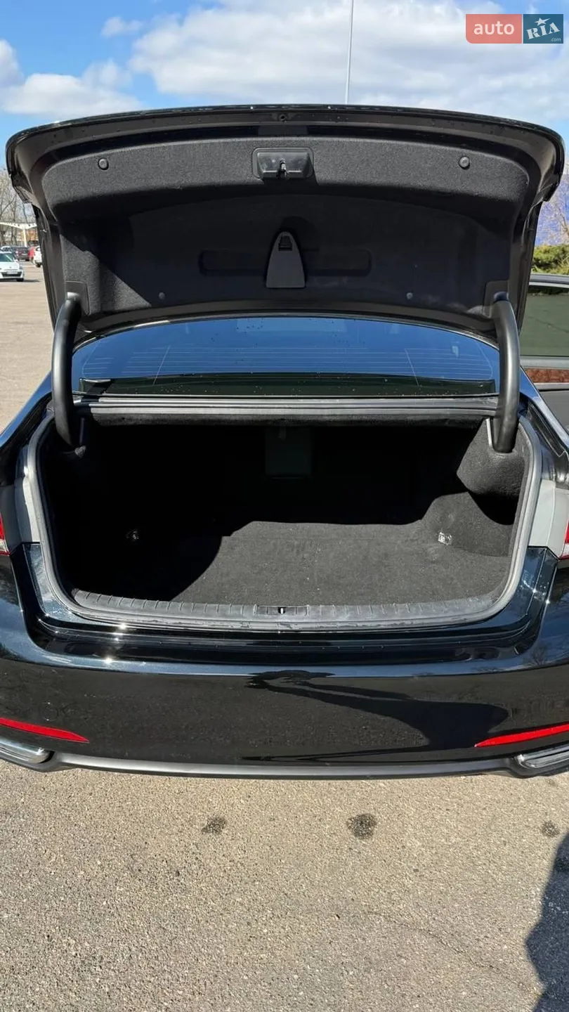 2016 Genesis G80 - мініатюра 29