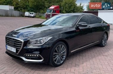 Седан Genesis G80 2016 в Рівному