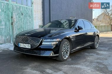 Седан Genesis G80 2022 в Ровно
