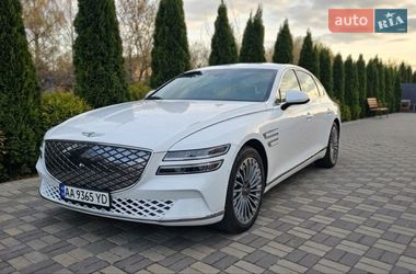 Седан Genesis G80 2022 в Києві