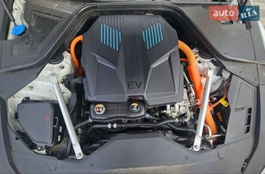Седан Genesis G80 2022 в Киеве