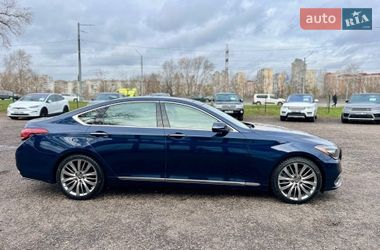 Седан Genesis G80 2018 в Вышгороде