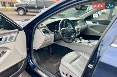 Седан Genesis G80 2018 в Вышгороде