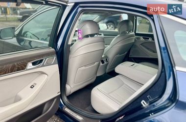 Седан Genesis G80 2018 в Вышгороде