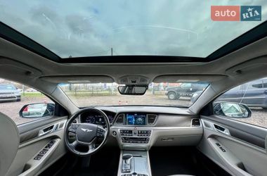Седан Genesis G80 2018 в Вышгороде