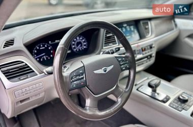 Седан Genesis G80 2018 в Вышгороде