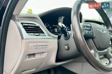 Седан Genesis G80 2018 в Вышгороде