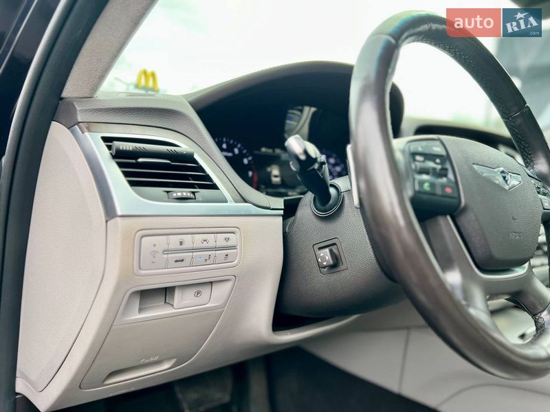 Седан Genesis G80 2018 в Вышгороде