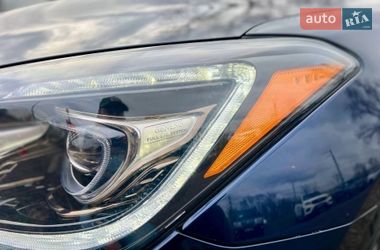 Седан Genesis G80 2018 в Вышгороде