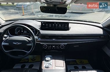 Седан Genesis G80 2022 в Львові