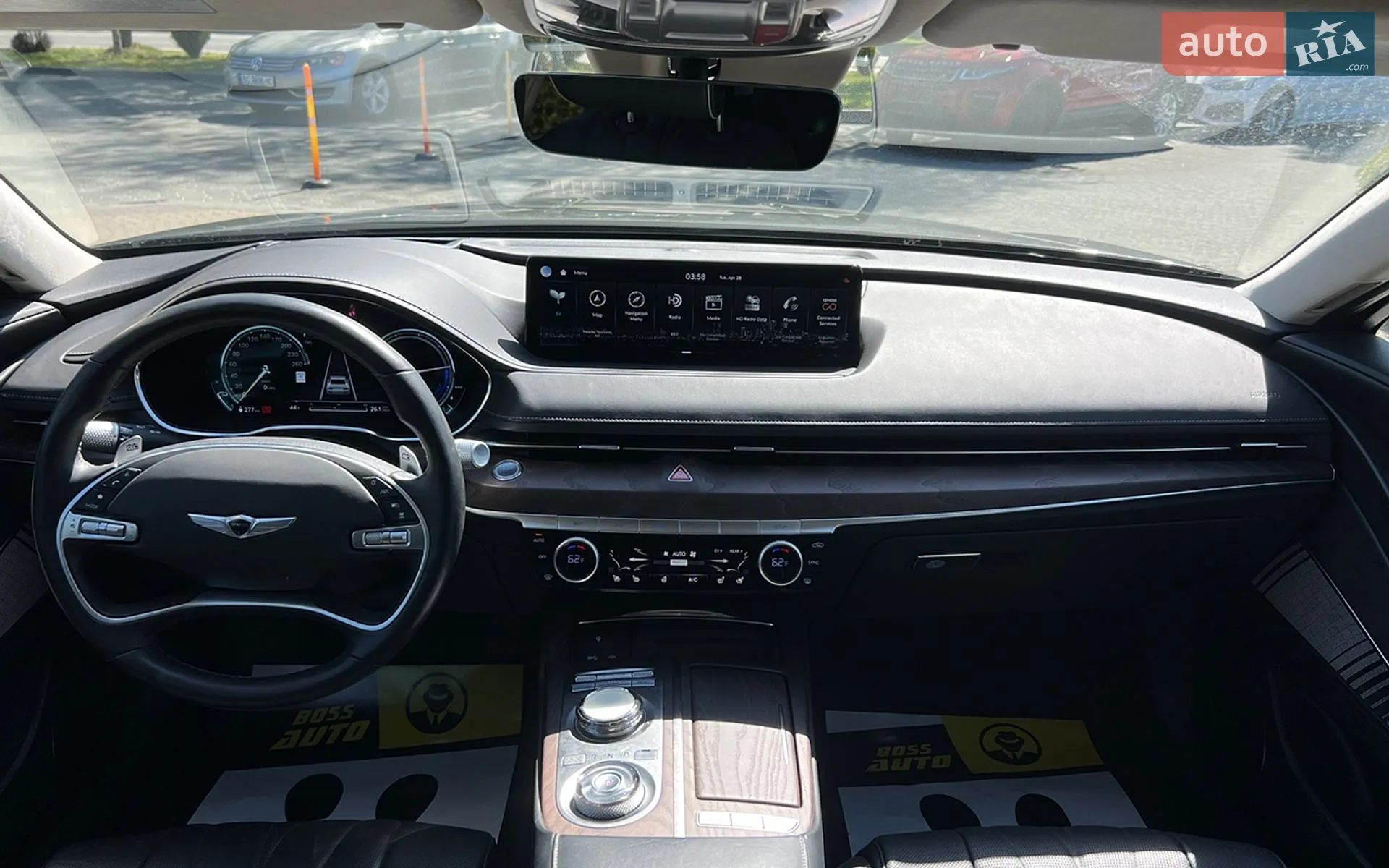 2022 Genesis G80 - мініатюра 14