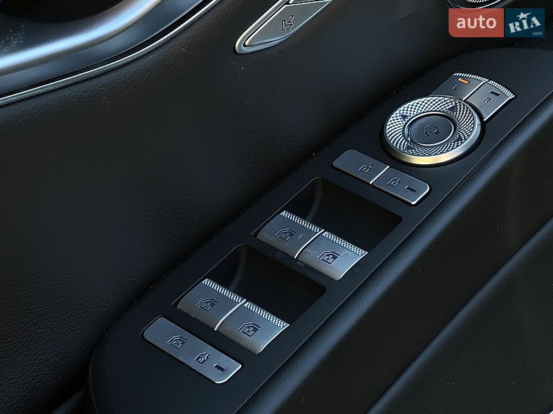 Седан Genesis G80 2022 в Львові