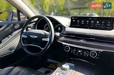 Седан Genesis G80 2022 в Львові