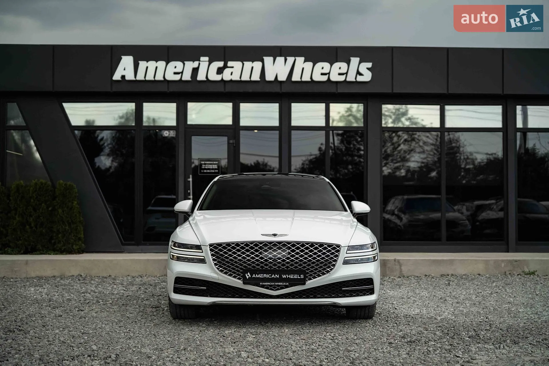 2022 Genesis G80 - мініатюра 2