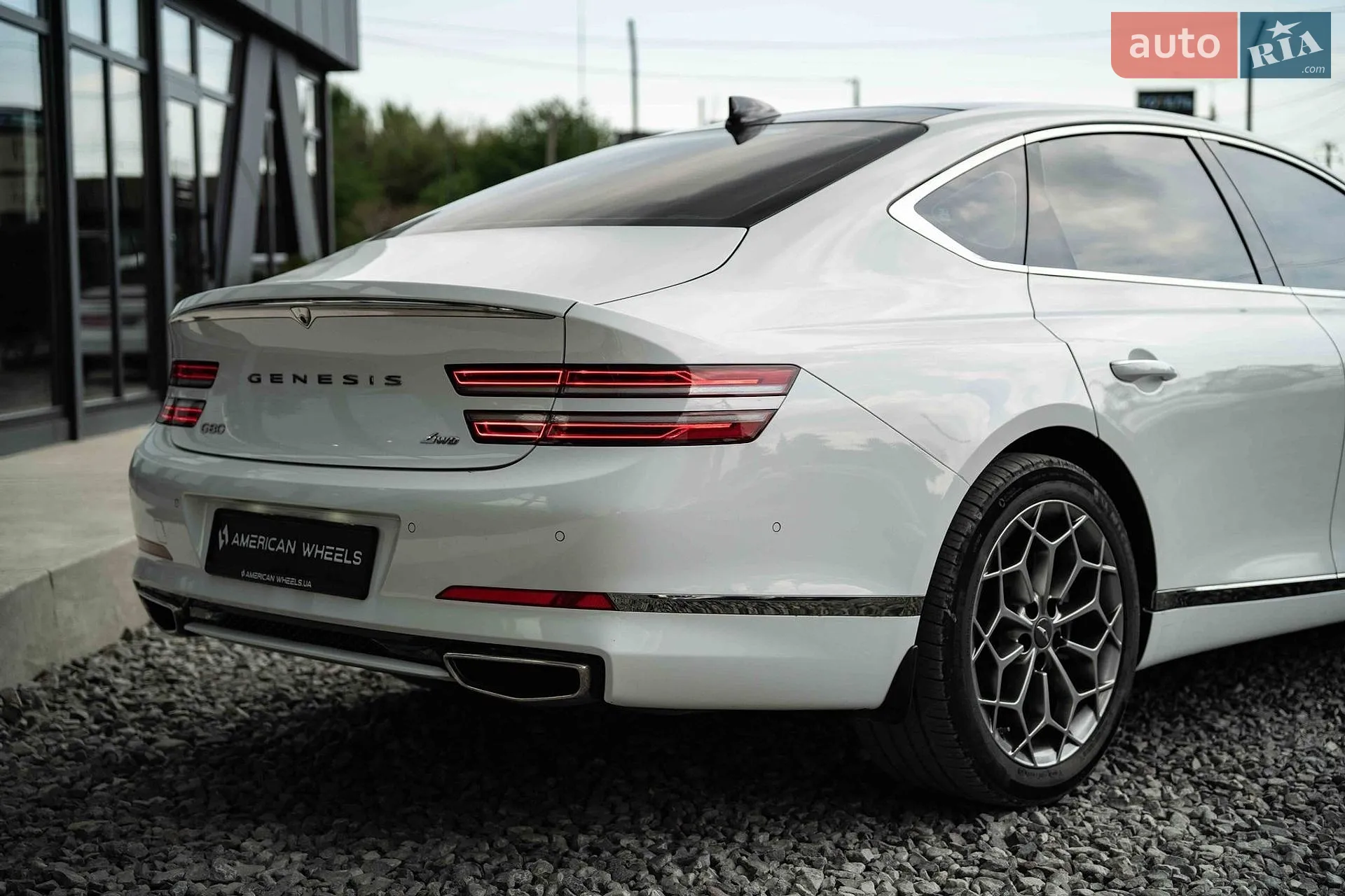 2022 Genesis G80 - мініатюра 7