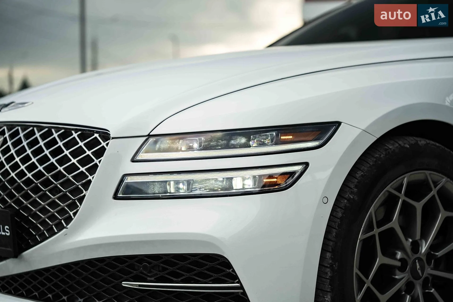 2022 Genesis G80 - мініатюра 15