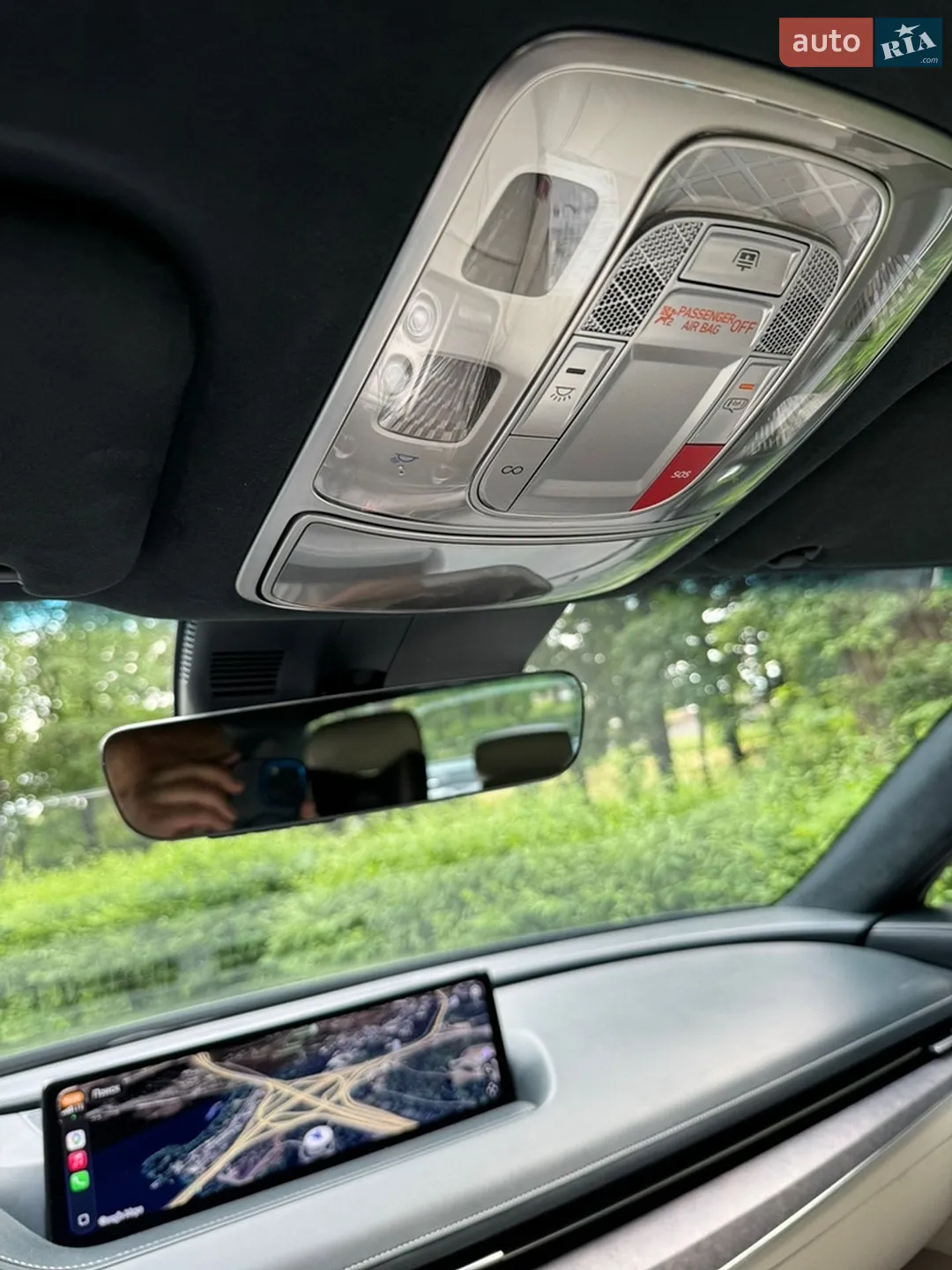 2022 Genesis G80 - мініатюра 14