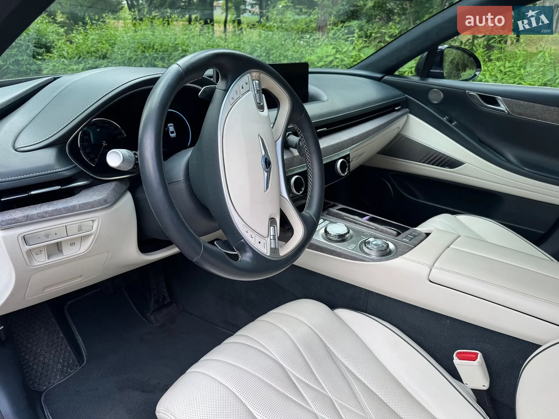 2022 Genesis G80 - мініатюра 17
