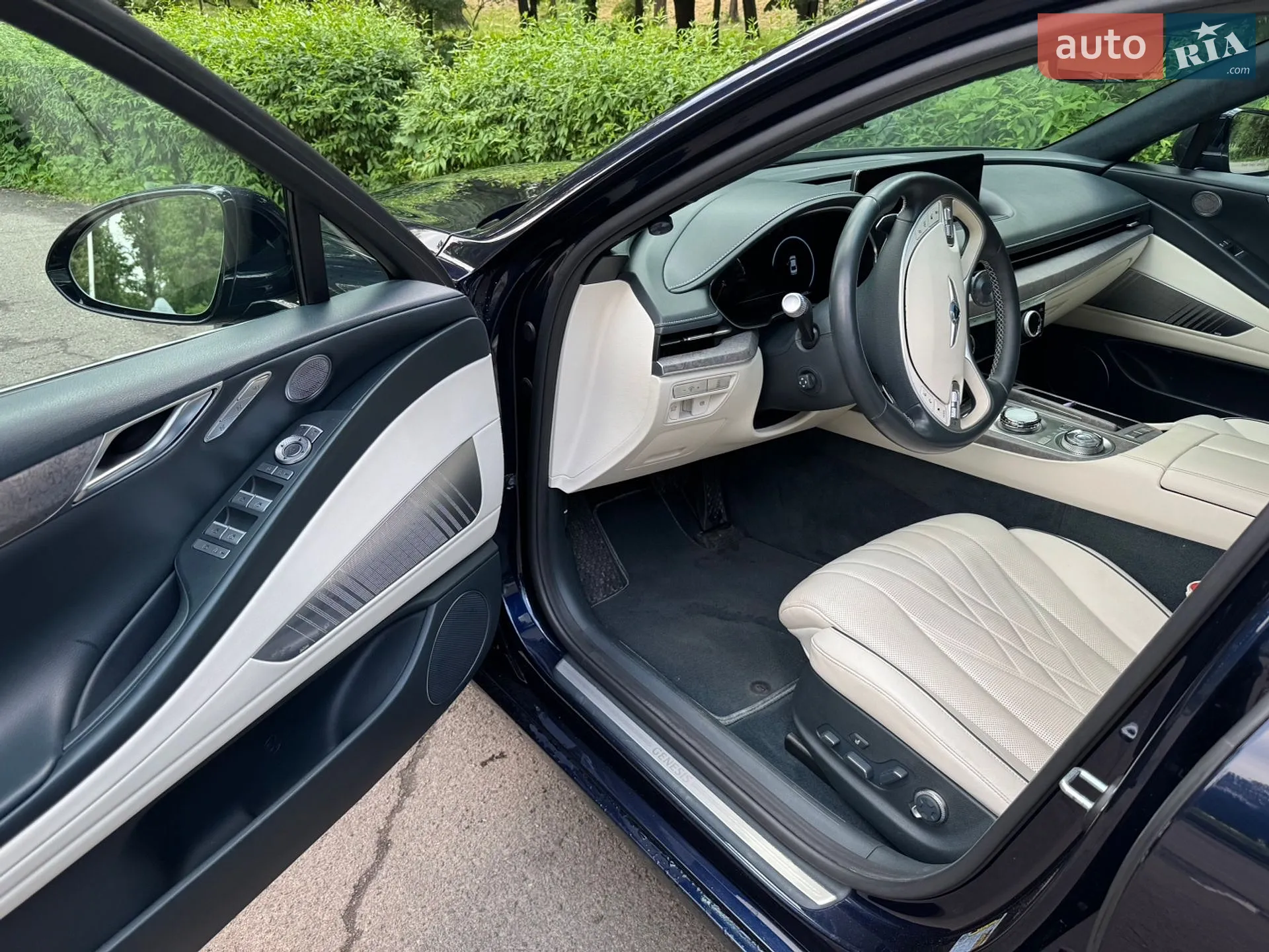 2022 Genesis G80 - мініатюра 18
