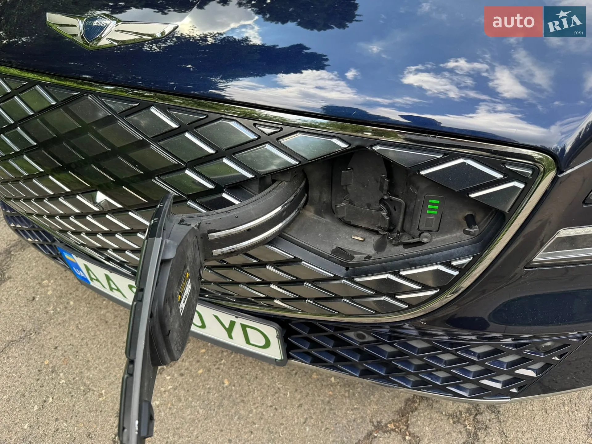 2022 Genesis G80 - мініатюра 19