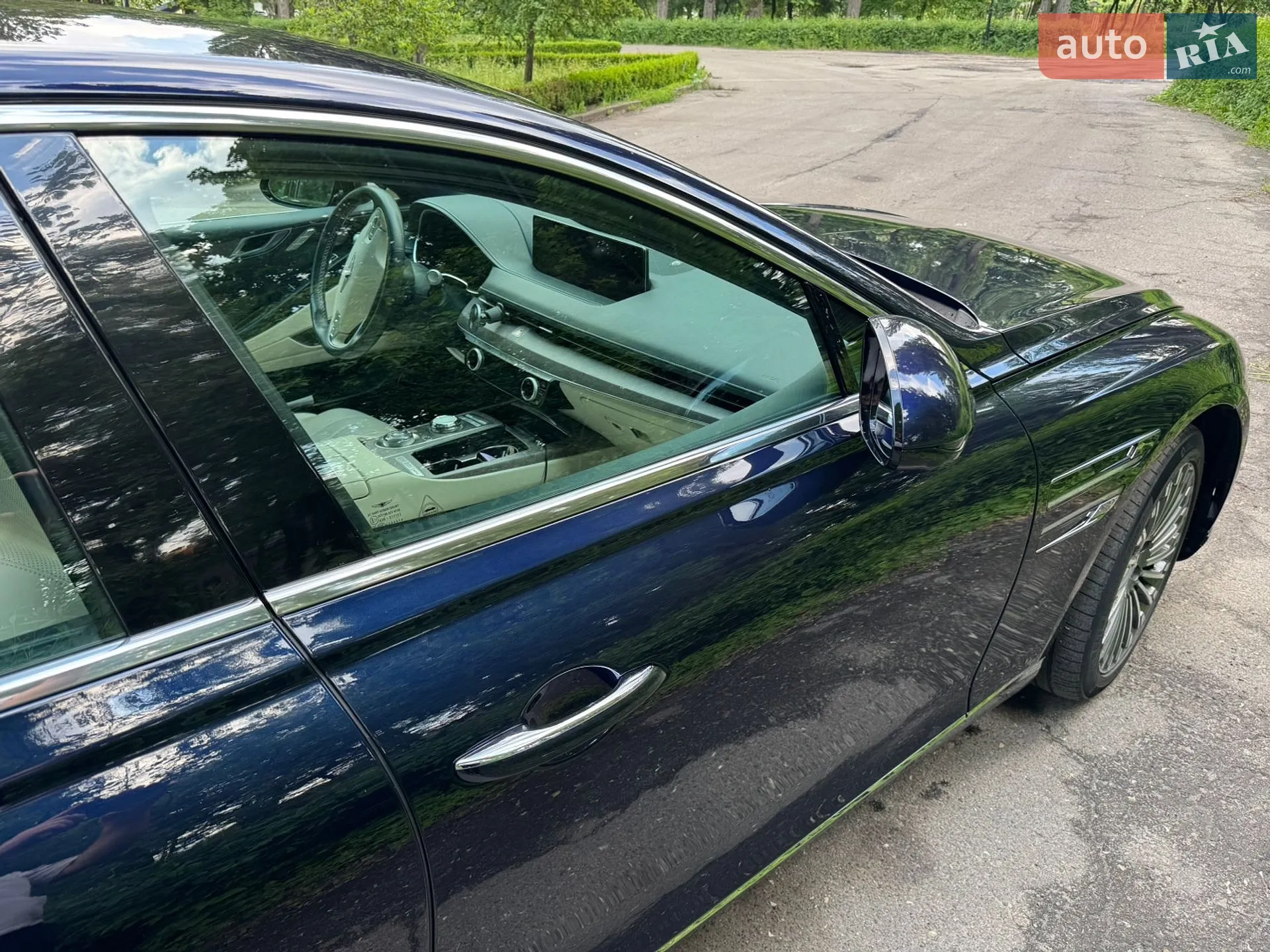 2022 Genesis G80 - мініатюра 5