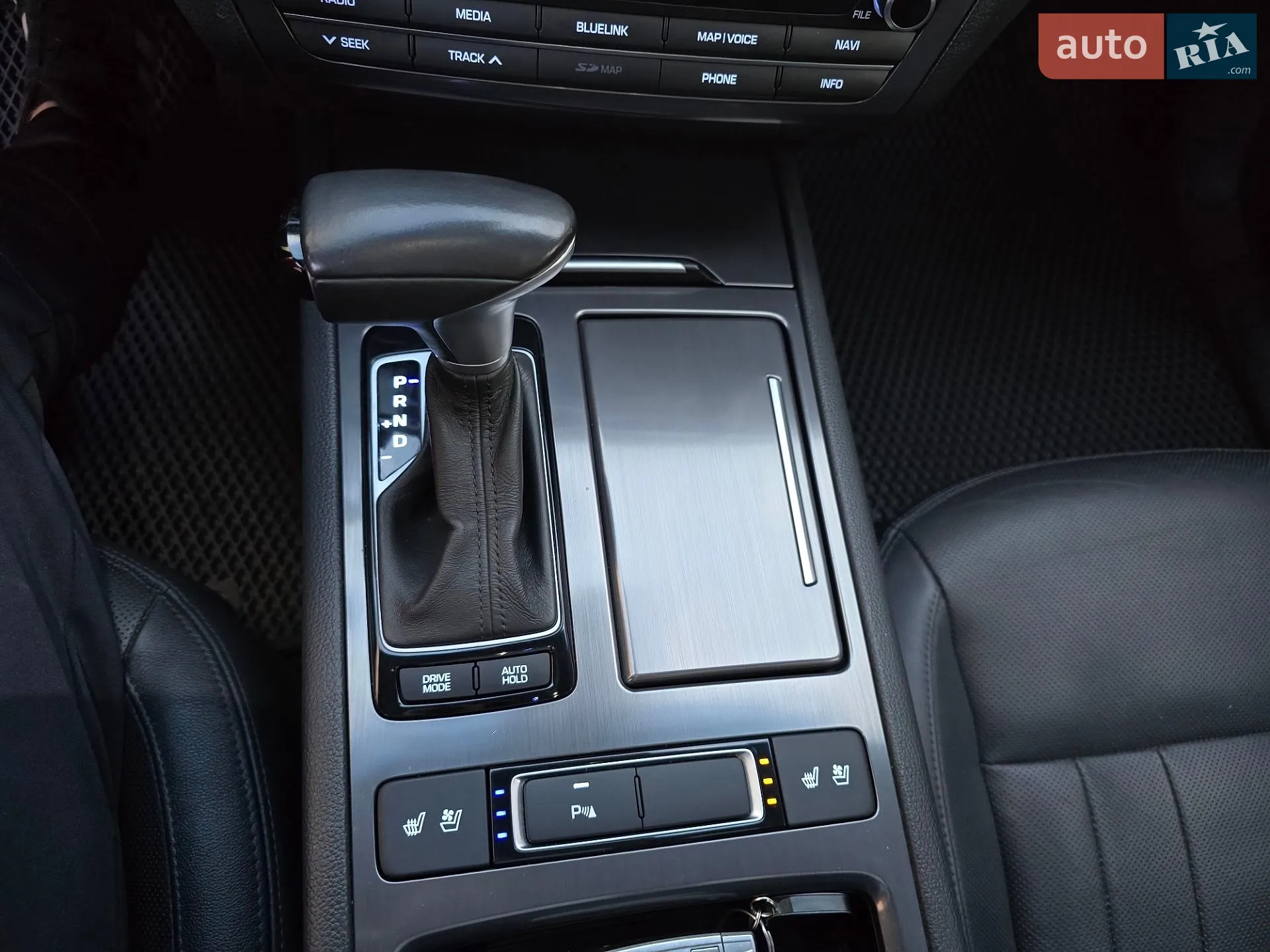 2017 Genesis G80 - мініатюра 21