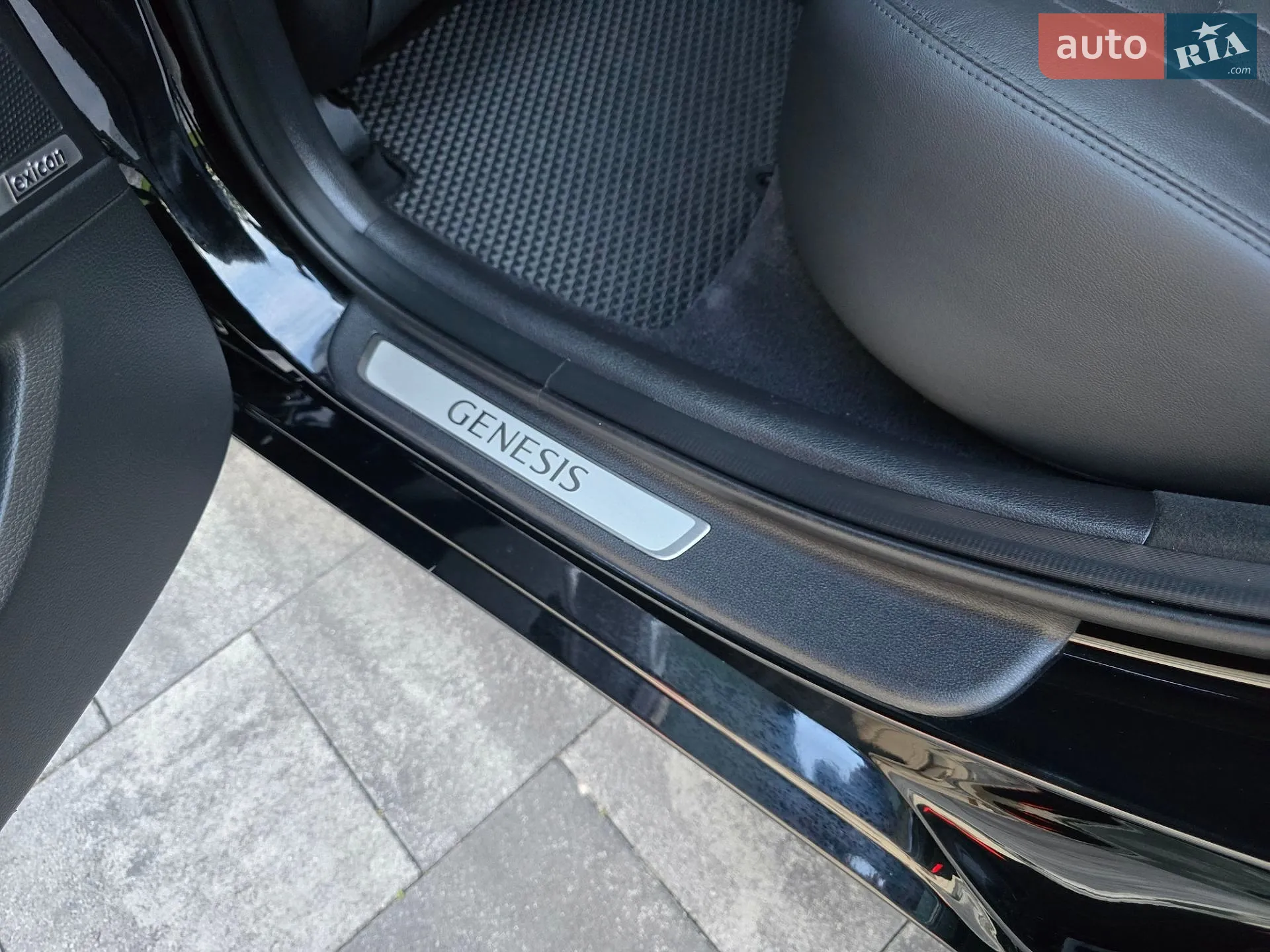 2017 Genesis G80 - мініатюра 33