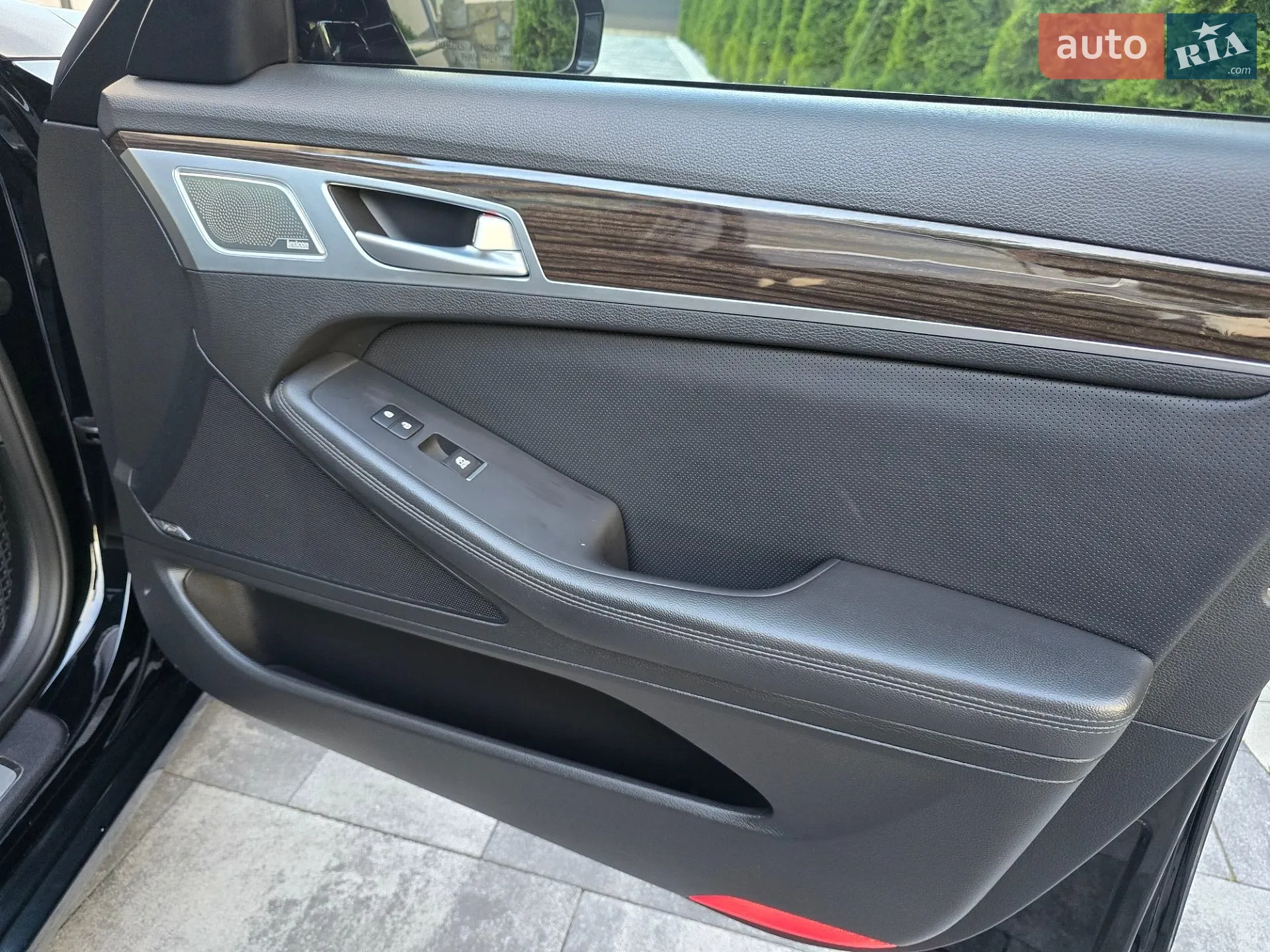 2017 Genesis G80 - мініатюра 42