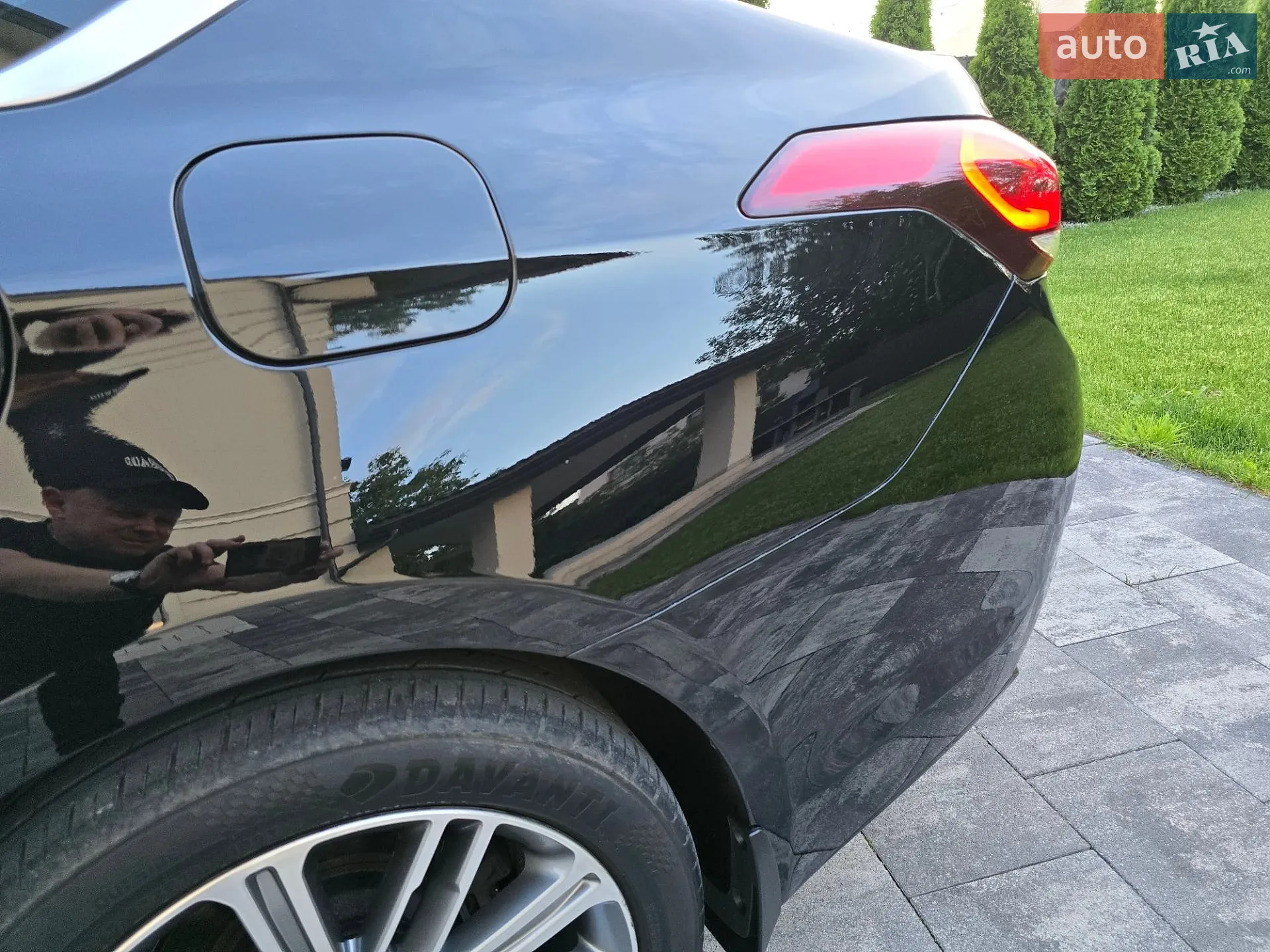 2017 Genesis G80 - мініатюра 64