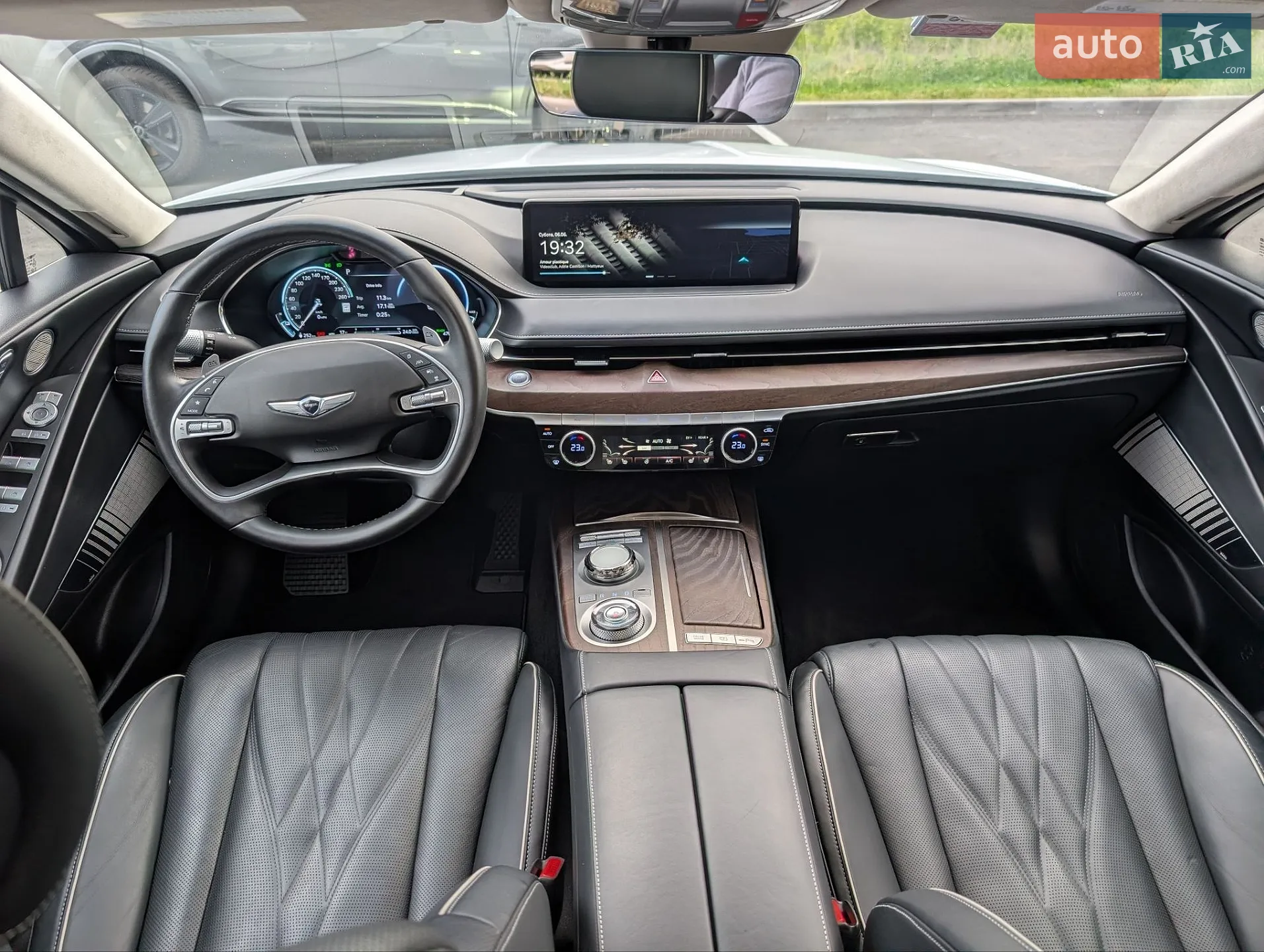 2022 Genesis G80 - мініатюра 10