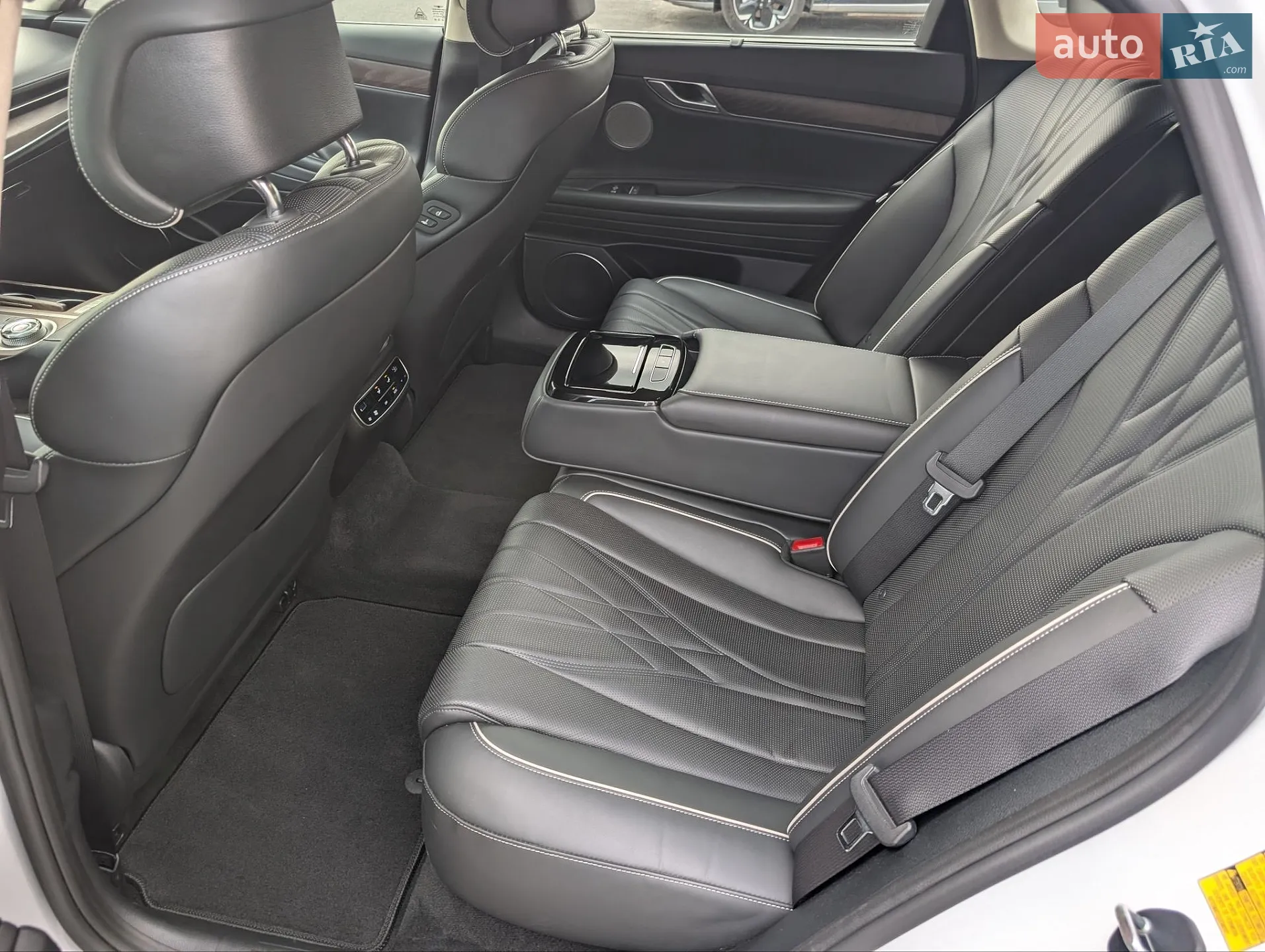 2022 Genesis G80 - мініатюра 12