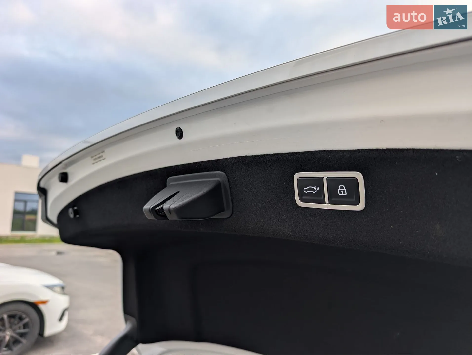 2022 Genesis G80 - мініатюра 16
