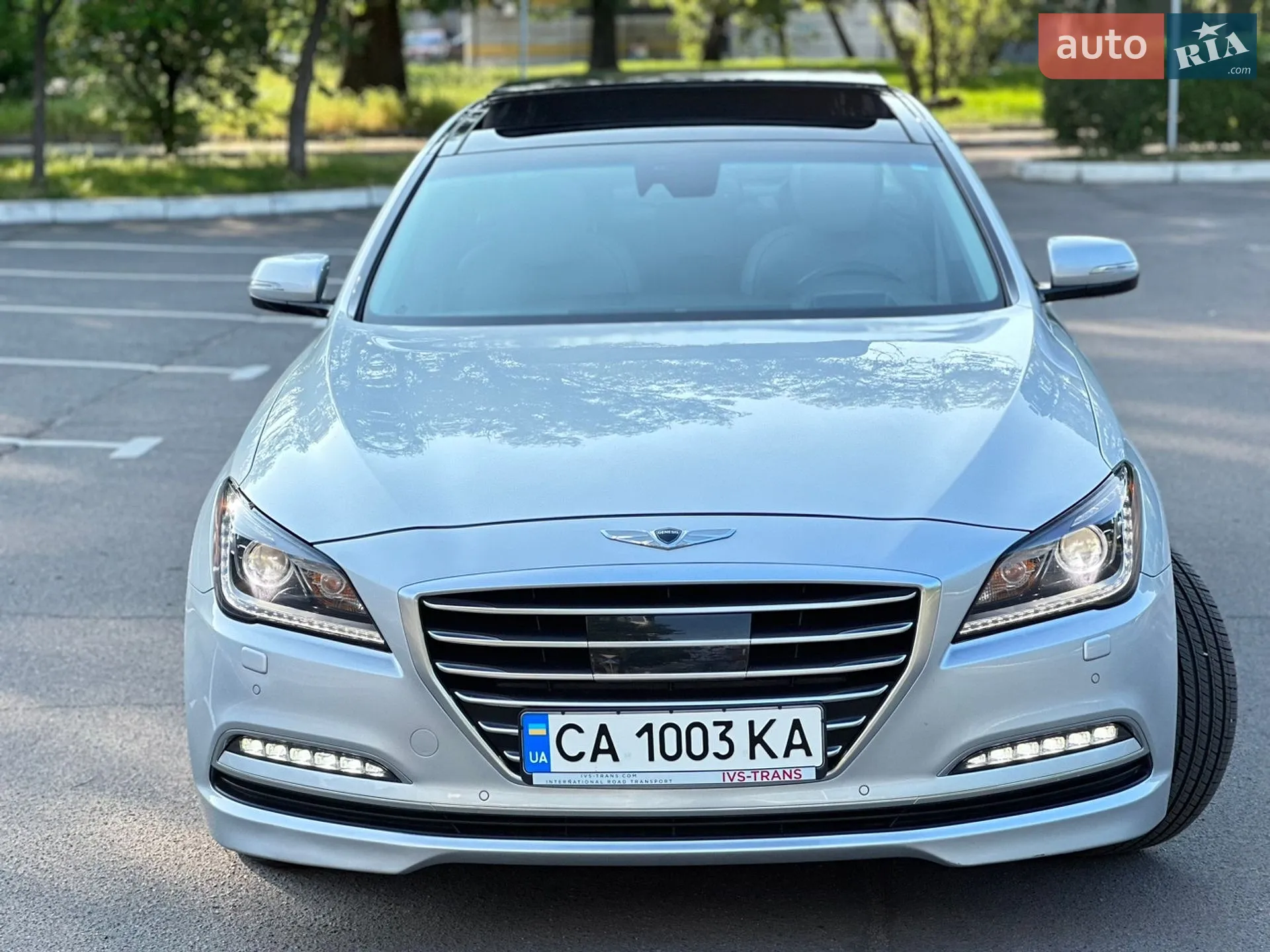2016 Genesis G80 - мініатюра 52