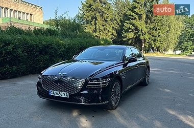Седан Genesis G80 2024 в Умані