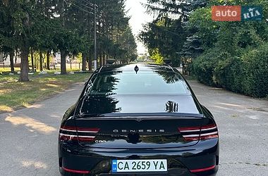 Седан Genesis G80 2024 в Умані