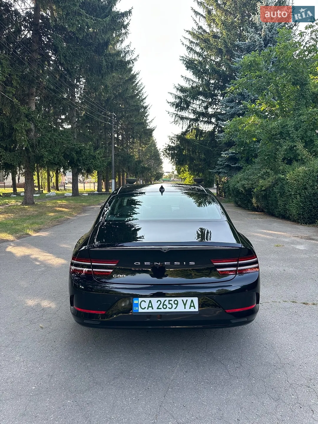 2024 Genesis G80 - мініатюра 7