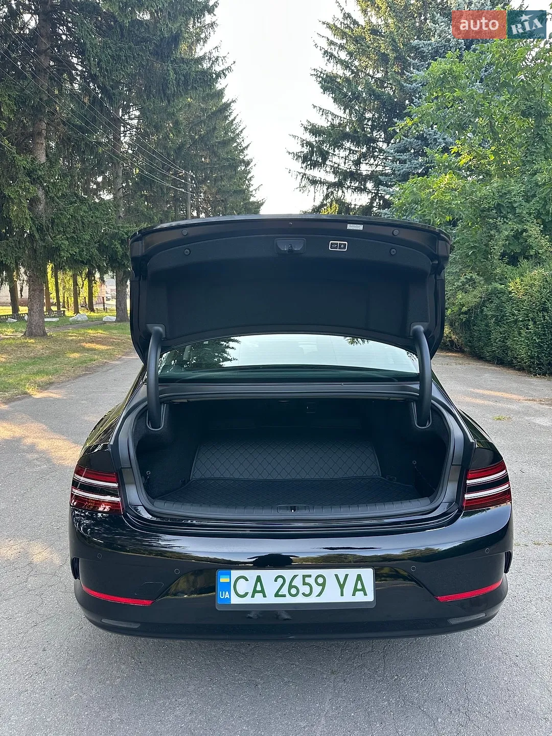 2024 Genesis G80 - мініатюра 10