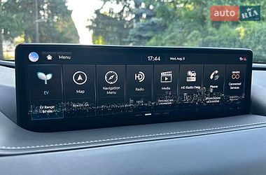 Седан Genesis G80 2024 в Умані