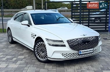 Седан Genesis G80 2022 в Ровно