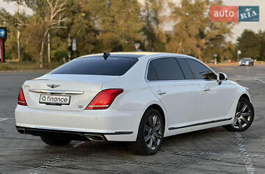 Седан Genesis G90 2016 в 