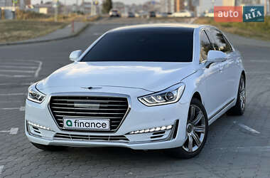Седан Genesis G90 2016 в 