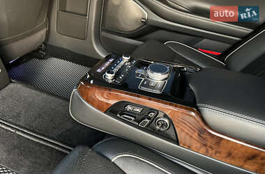 Седан Genesis G90 2016 в 